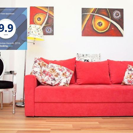 Fancy 1Bd Family Friendly In Historical Centre Apartment Bucharest Luaran gambar