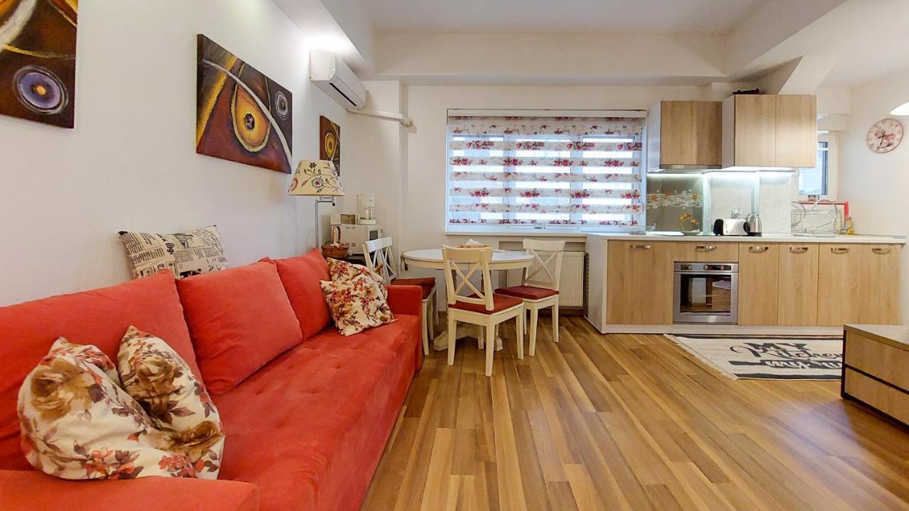 Fancy 1Bd Family Friendly In Historical Centre Apartment Bucharest Luaran gambar